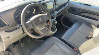 Jumpy Fourgon 1.6 BlueHdi 95 Business - 3 places 2018 occasion 33660 Gours