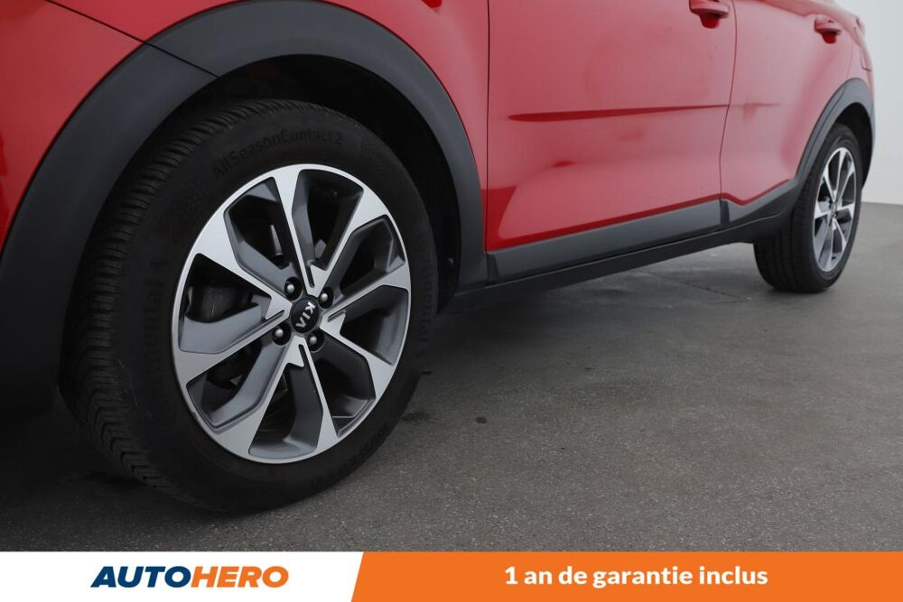 Stonic 1.0 T-GDi ISG Active 120 ch 2018 occasion 92130 Issy-les-Moulineaux