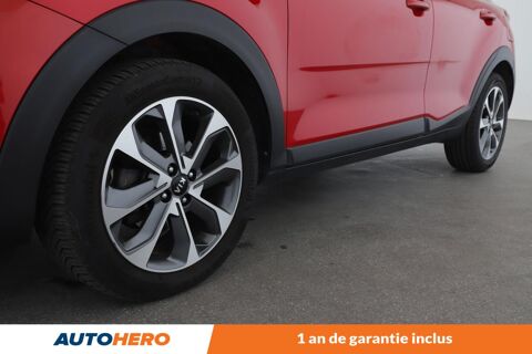 Stonic 1.0 T-GDi ISG Active 120 ch 2018 occasion 92130 Issy-les-Moulineaux