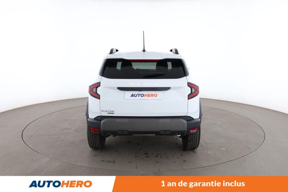 Duster III 1.6 Hybrid Journey 4x2 BVA 140 ch 2024 occasion 92130 Issy-les-Moulineaux