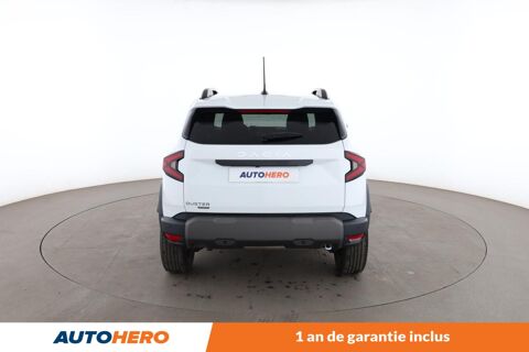 Duster III 1.6 Hybrid Journey 4x2 BVA 140 ch 2024 occasion 92130 Issy-les-Moulineaux