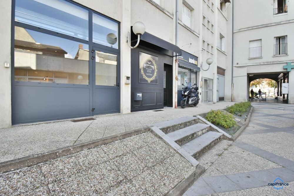   Local/bureau à vendre ROMORANTIN LANTHENAY (41) 
