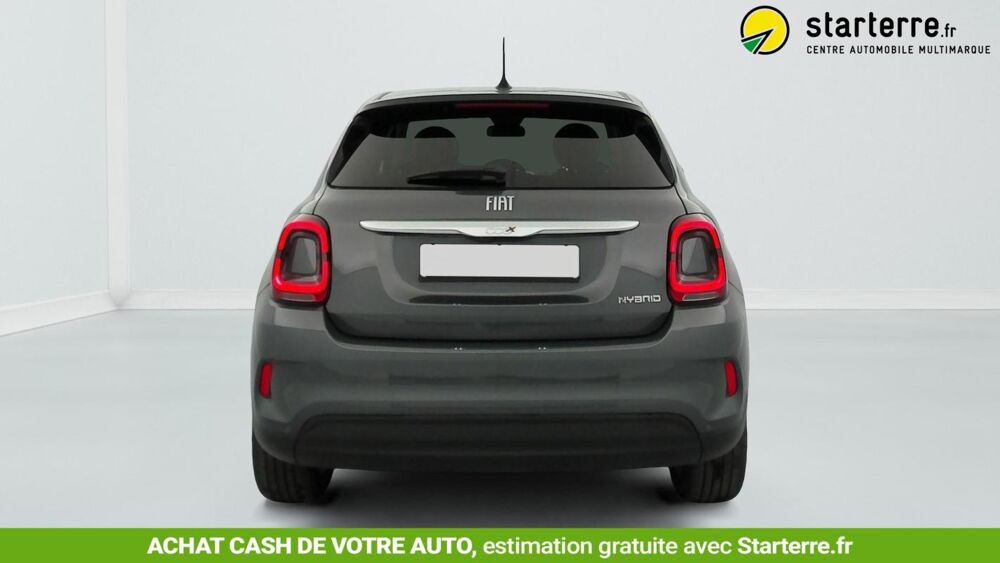 500 X MY23 1.5 FireFly 130 ch S/S DCT7 Hybrid 2023 occasion 69190 Saint-Fons