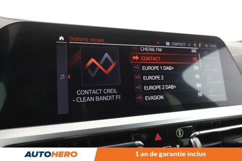 S&eacute;rie 4 420d M Sport BVA8 190 ch 2023 occasion 92130 Issy-les-Moulineaux