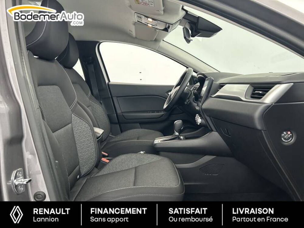 Captur E-Tech 145 - 21 Business 2022 occasion 22200 Guingamp