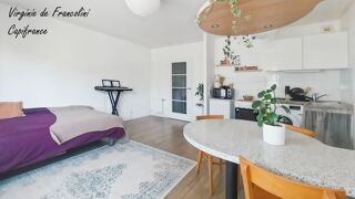  Appartement à vendre 1 pièce 31 m²