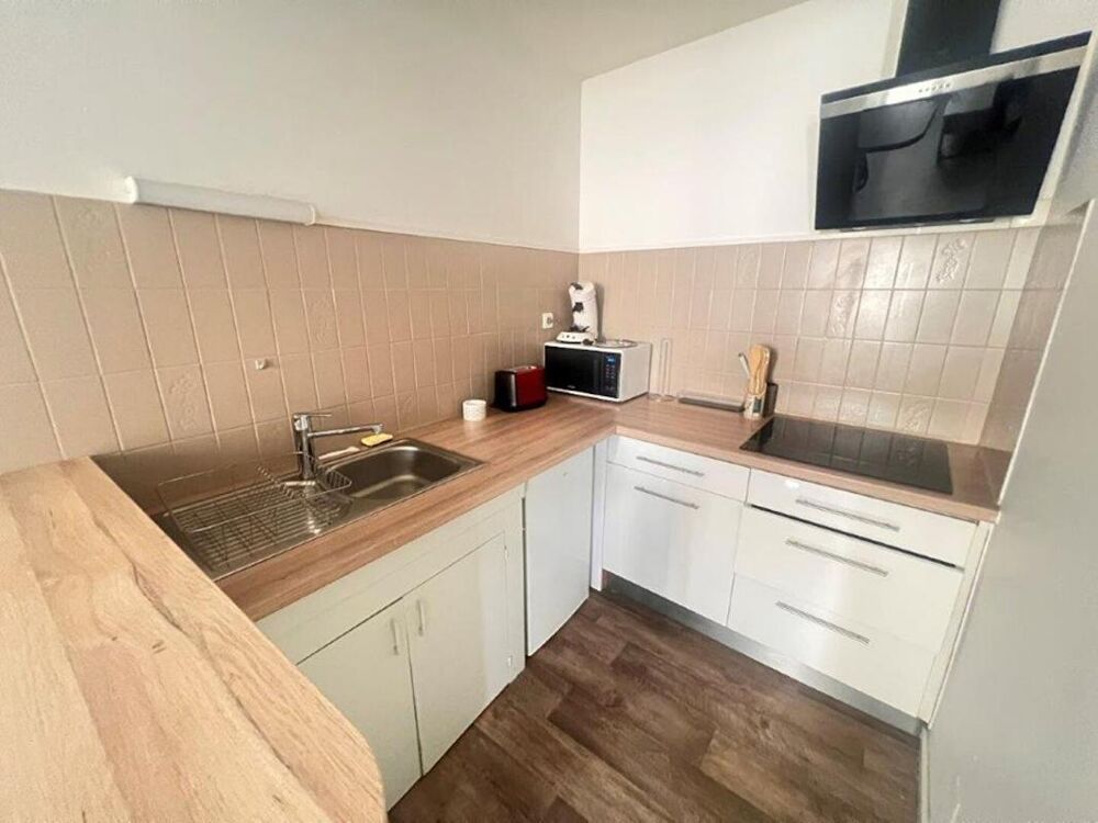 Vente Appartement Appartement Auch 2 pièce(s) 40.27 m2 Auch