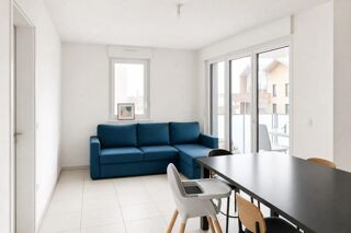  Appartement à vendre 3 pièces 60 m²