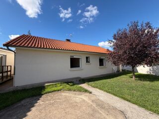 Vente Maison Maison La Sauvetat (63730) – 124 m² – 4 ch – Terrain 555 m² + Dépendance indépendante La sauvetat