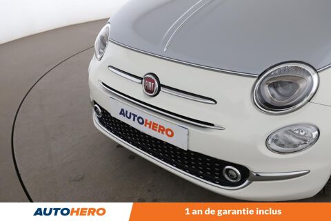 500 1.2 Collezione 69 ch 2019 occasion 92130 Issy-les-Moulineaux