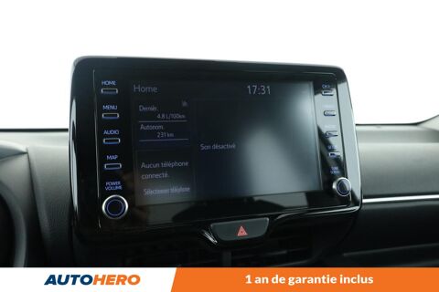 Yaris 1.5 Hybrid Design 116H 2024 occasion 92130 Issy-les-Moulineaux