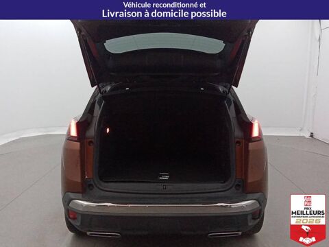 3008 Hybrid 225 e-EAT8 GT Line +GPS 2020 occasion 10150 Lavau