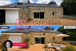  Maison à vendre 4 pièces 110 m²