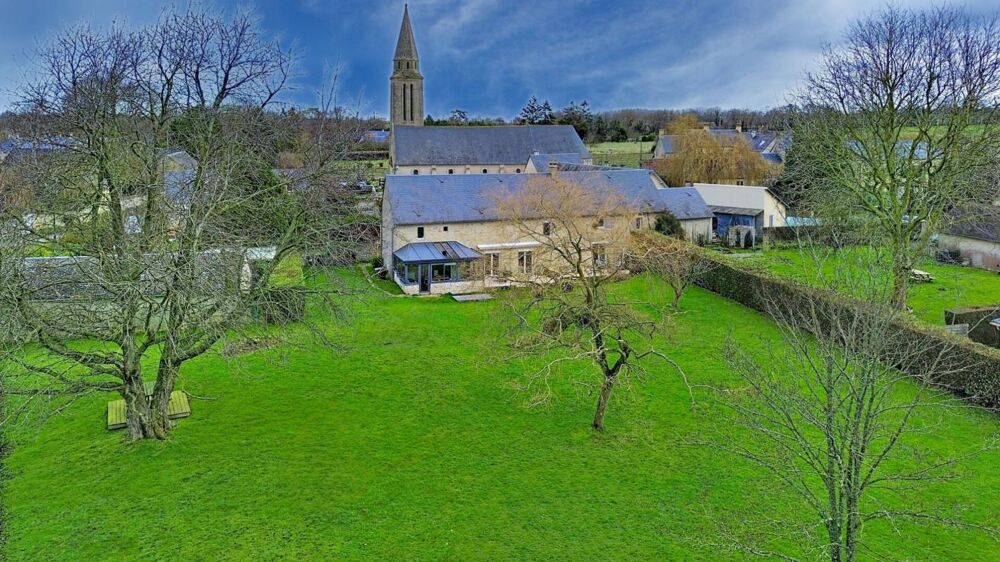 � vendre  Maison Carcagny (14740)