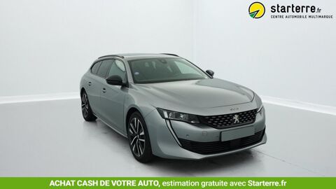 Peugeot 508 SW PureTech 130 ch S&S EAT8 GT 2023 occasion Saint-Fons 69190