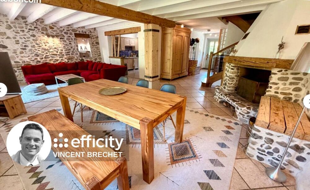 à vendre  Maison Cernex (74350)