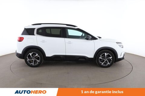 C5 aircross 1.5 Blue-HDi Feel EAT8 131 ch 2020 occasion 92130 Issy-les-Moulineaux