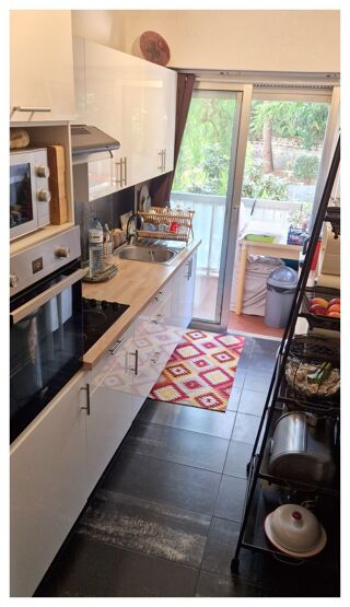  Appartement à vendre 2 pièces 45 m²