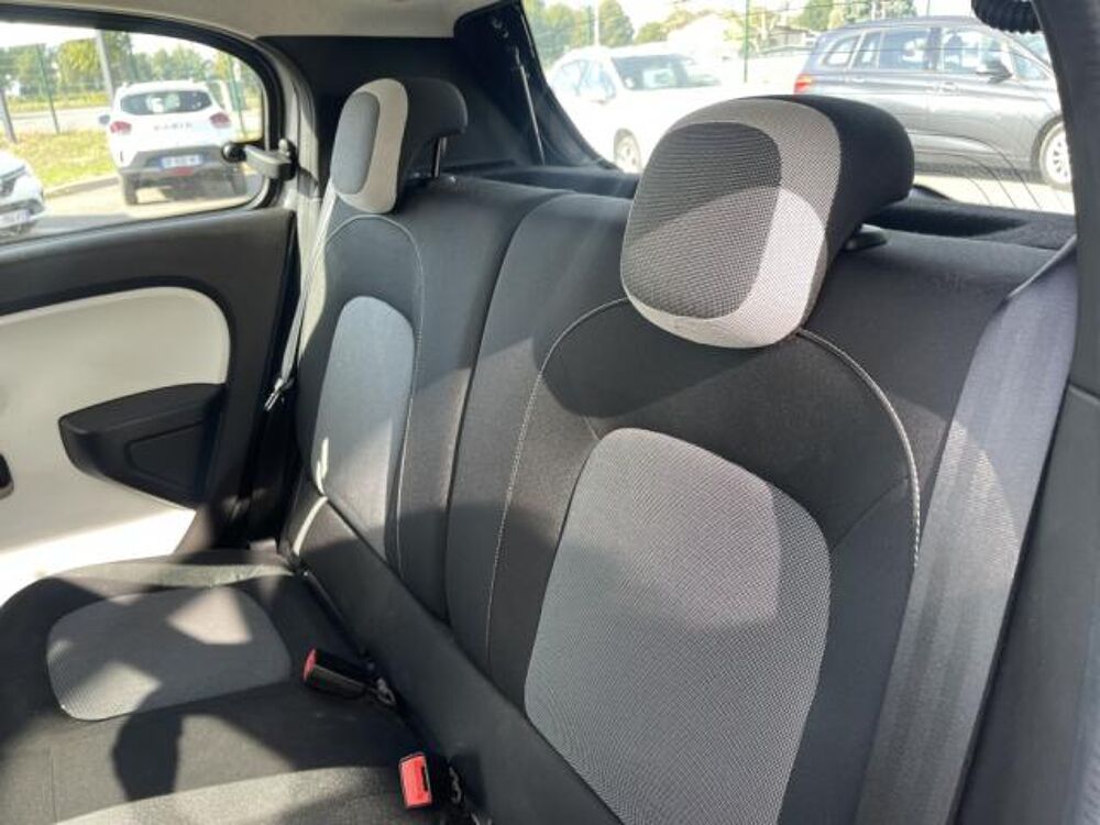 Twingo E-TECH ELECTRIQUE III Achat Int&eacute;gral - 21 Zen 2021 occasion 42210 Bellegarde-en-Forez