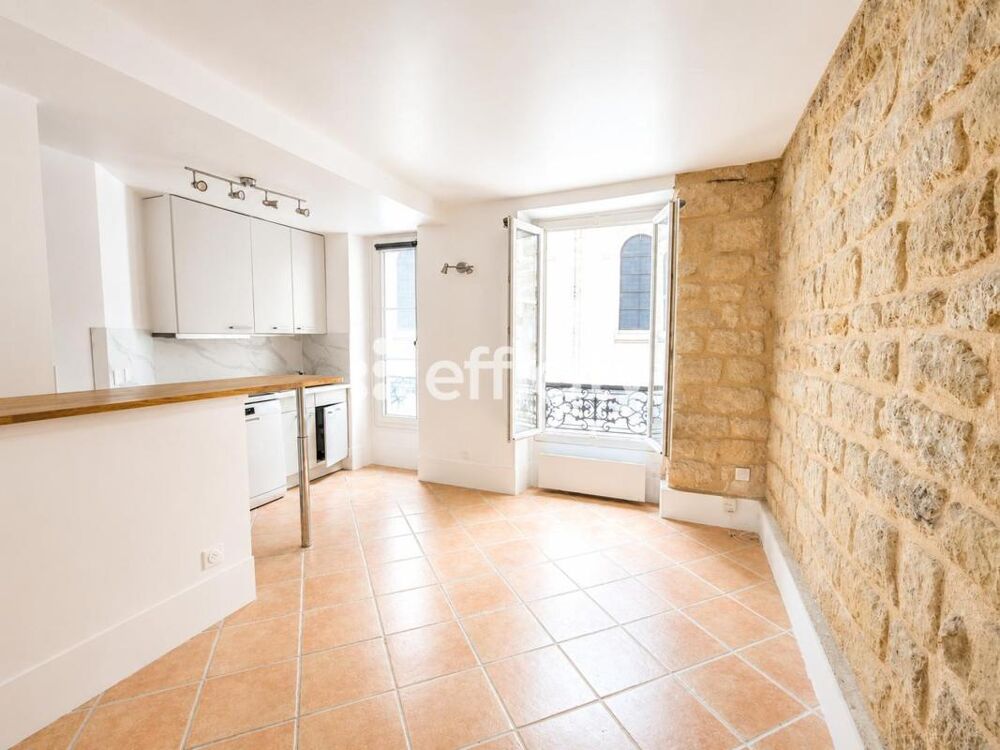 Vente Appartement Appartement rénové Paris 20