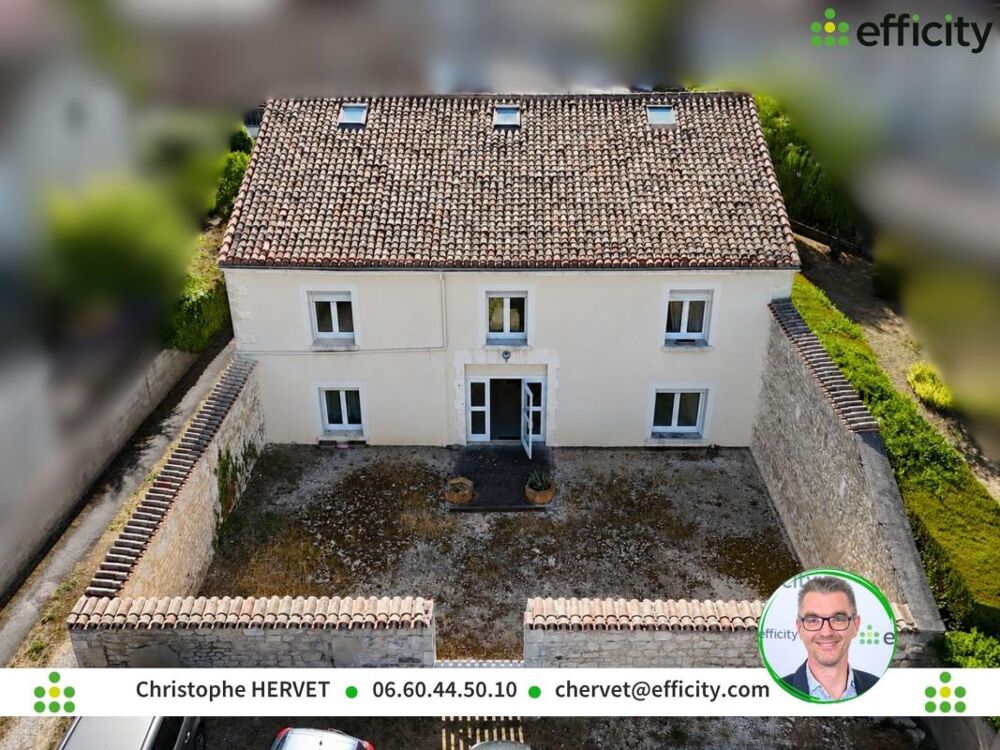 Vente Immeuble Immeuble Ruelle sur touvre