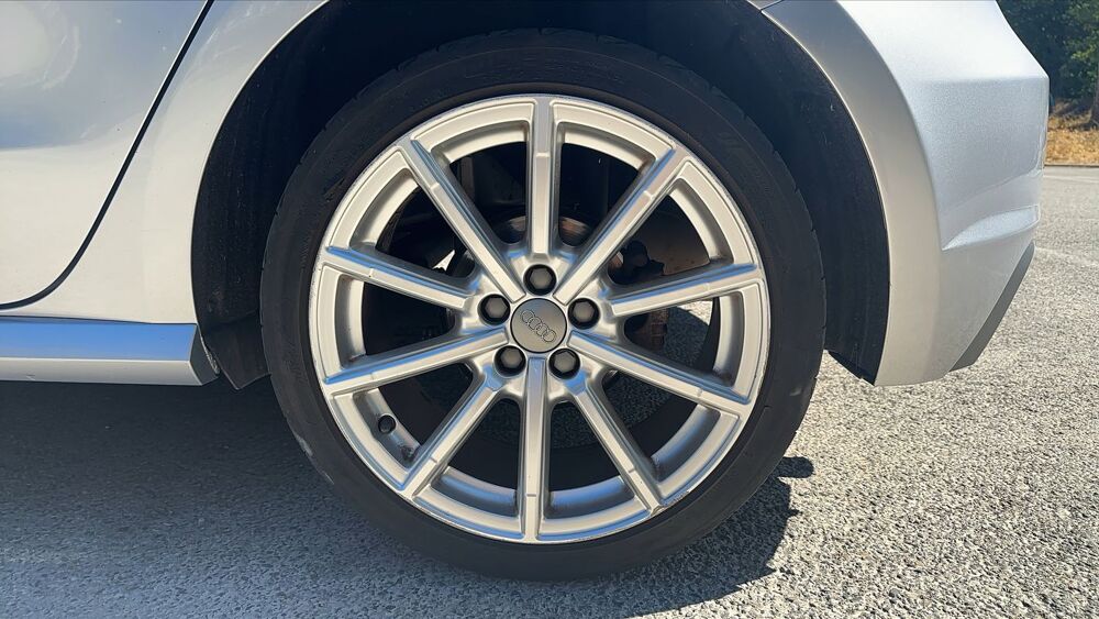 A1 1.4 TDI 90 S line - 5 places 2017 occasion 13170 Les Pennes Mirabeau