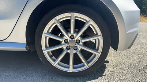 A1 1.4 TDI 90 S line - 5 places 2017 occasion 13170 Les Pennes Mirabeau