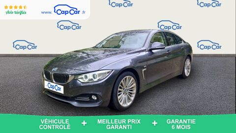 BMW Série 4 (F36) 420d 190 Luxury 2015 occasion Montreuil 93100