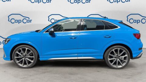 RS3 2.5 TFSI 400 Quattro S tronic 7 RS 2019 occasion 54000 Nancy