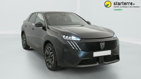 Peugeot 3008 Hybrid 145 e-DCS6 GT 2025 occasion Voglans 73420