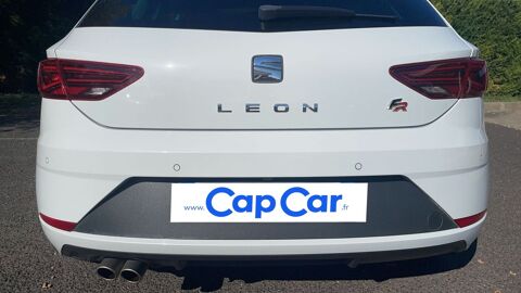 Leon 1.5 TSI 150 FR 2019 occasion 63100 Clermont Ferrand