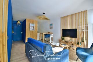  Appartement à vendre 2 pièces 30 m²