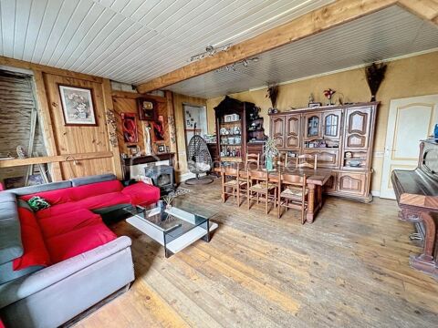   Maison de ville de 160 m� � rafra�chir Maison - 6 pi�ce(s) - 160 m�