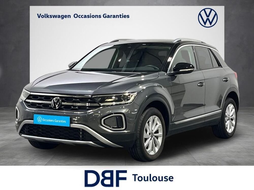 T-ROC 1.5 TSI EVO 150 Start/Stop DSG7 Style 2023 occasion 31100 Toulouse