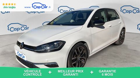 Volkswagen Golf 1.4 TSI 150 S-Tronic 7 IQ Drive - Automatique 2019 occasion Marseille 13001