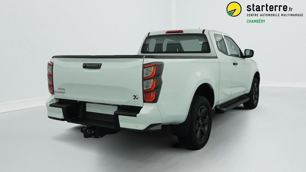 D-MAX 1.9 4X4 SPACE CAB N60 NSPORT MT 2024 occasion 73420 Voglans