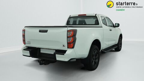 D-MAX 1.9 4X4 SPACE CAB N60 NSPORT MT 2024 occasion 73420 Voglans
