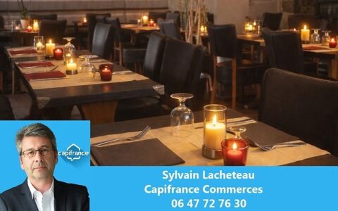 A vendre TREGUIER (22) RESTAURANT (LICENCE 4) 155000 22220 Treguier
