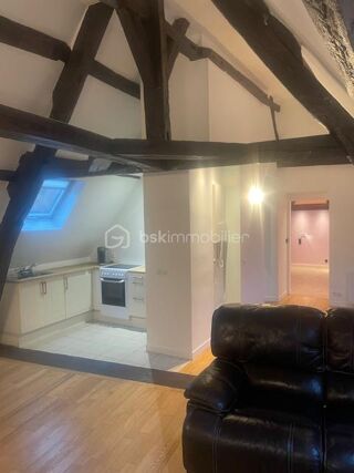  Appartement � vendre 2 pi�ces 52 m�