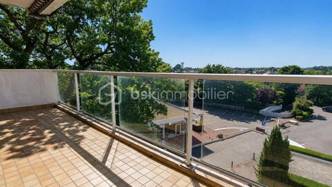   Parc de Diane � Appartement familial 5 pi�ces avec terrasse, balcons et parking Appartement - 5 pi�ce(s) - 108 m�