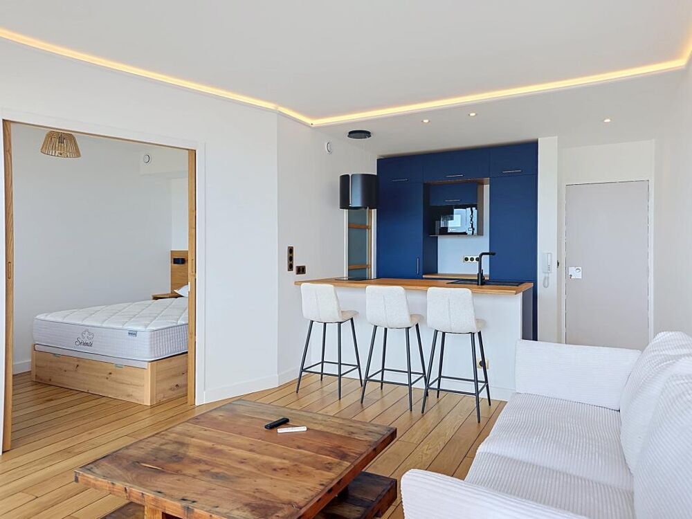 Vente Appartement Appartement rénové Arcachon