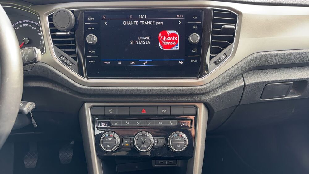 T-ROC 1.0 TSI 110 Lounge 2021 occasion 78600 Maisons Laffitte