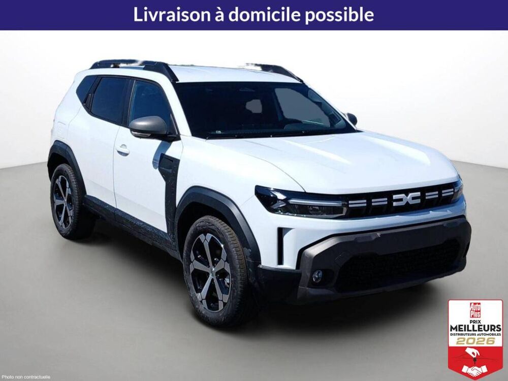 Duster Hybrid 155 Journey 2026 occasion 78200 Buchelay