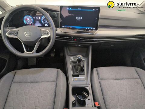 Golf 8 2.0 TDI 116 BVM6 LIFE PLUS 2025 occasion 73420 Voglans