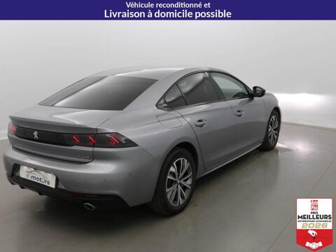 508 Hybrid 225 e-EAT8 Allure Pack 2022 occasion 10150 Lavau