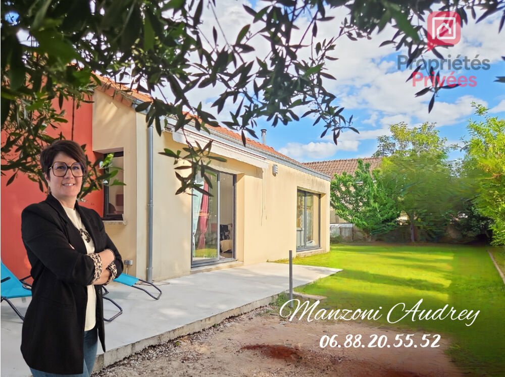 Vente Maison Maison Troyes 6 pièce(s) 117 m2 Troyes
