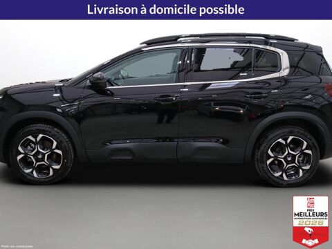 C5 aircross BlueHDi 130 EAT8 Max 2025 occasion 78200 Buchelay