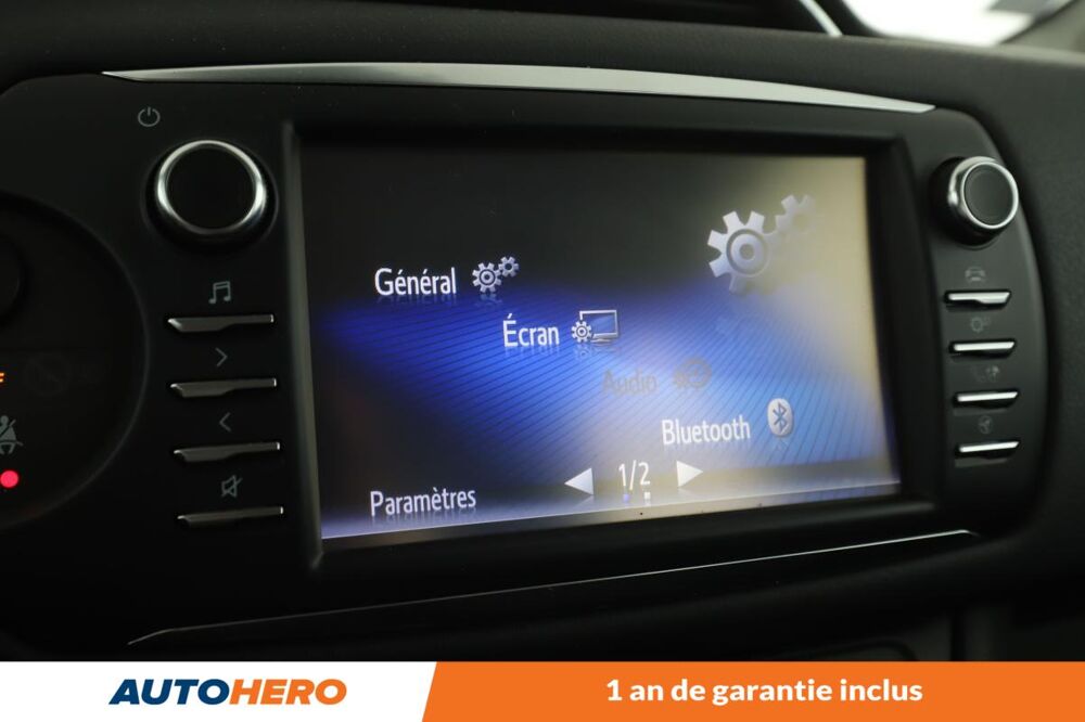 Yaris 1.5 Hybrid Dynamic 5P 100H 2018 occasion 92130 Issy-les-Moulineaux