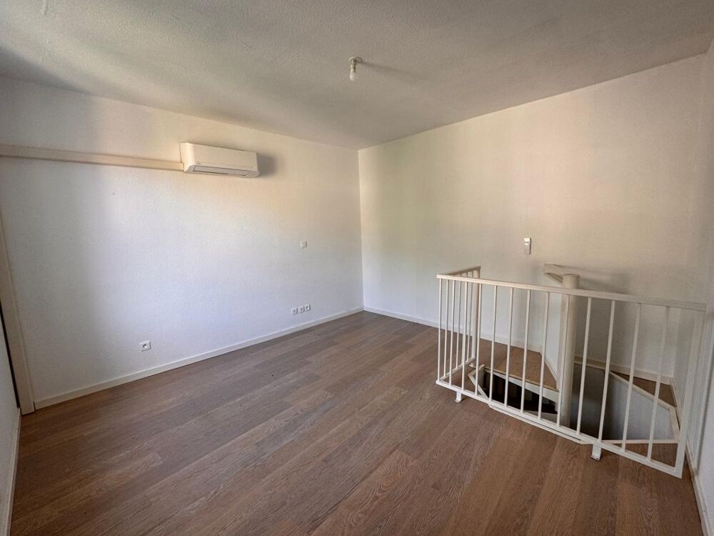 Location Duplex/Triplex Appartement duplex - 1chb Beaurepaire