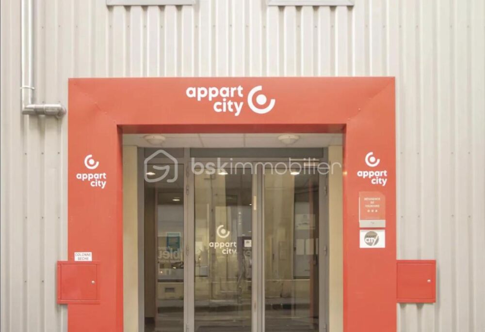Vente Appartement STUDIO LMNP SPECIAL INVEST Valence